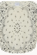 KUJTEN Mela Bandana Blanc