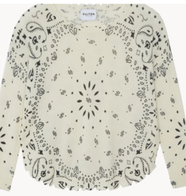 KUJTEN Mela Bandana Blanc