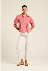 Trovata Birds of Paradis Jess Blouse Rosada