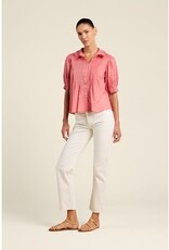Trovata Birds of Paradis Jess Blouse Rosada