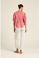 Trovata Birds of Paradis Jess Blouse Rosada