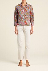 Trovata Birds of Paradis Clara Blouse Delicate Tilia