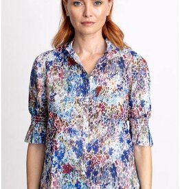 GO by GO SILK Go Hannah Shirt Cotton