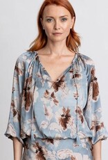 GO by GO SILK Go Either Way Top