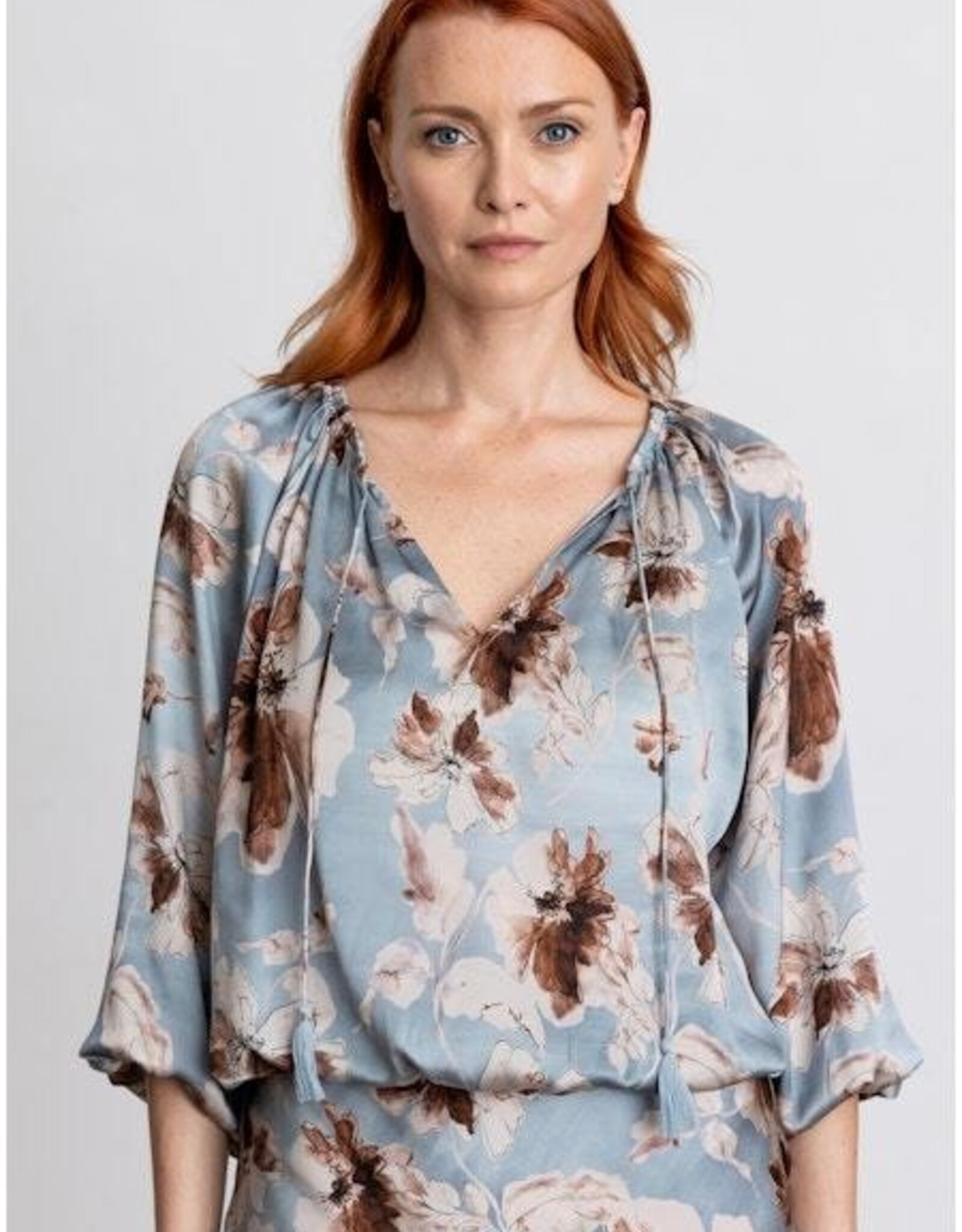 GO by GO SILK Go Either Way Top