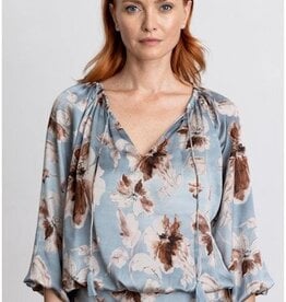 GO by GO SILK Go Either Way Top