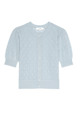 FRAME The Delicate S/S Cardi