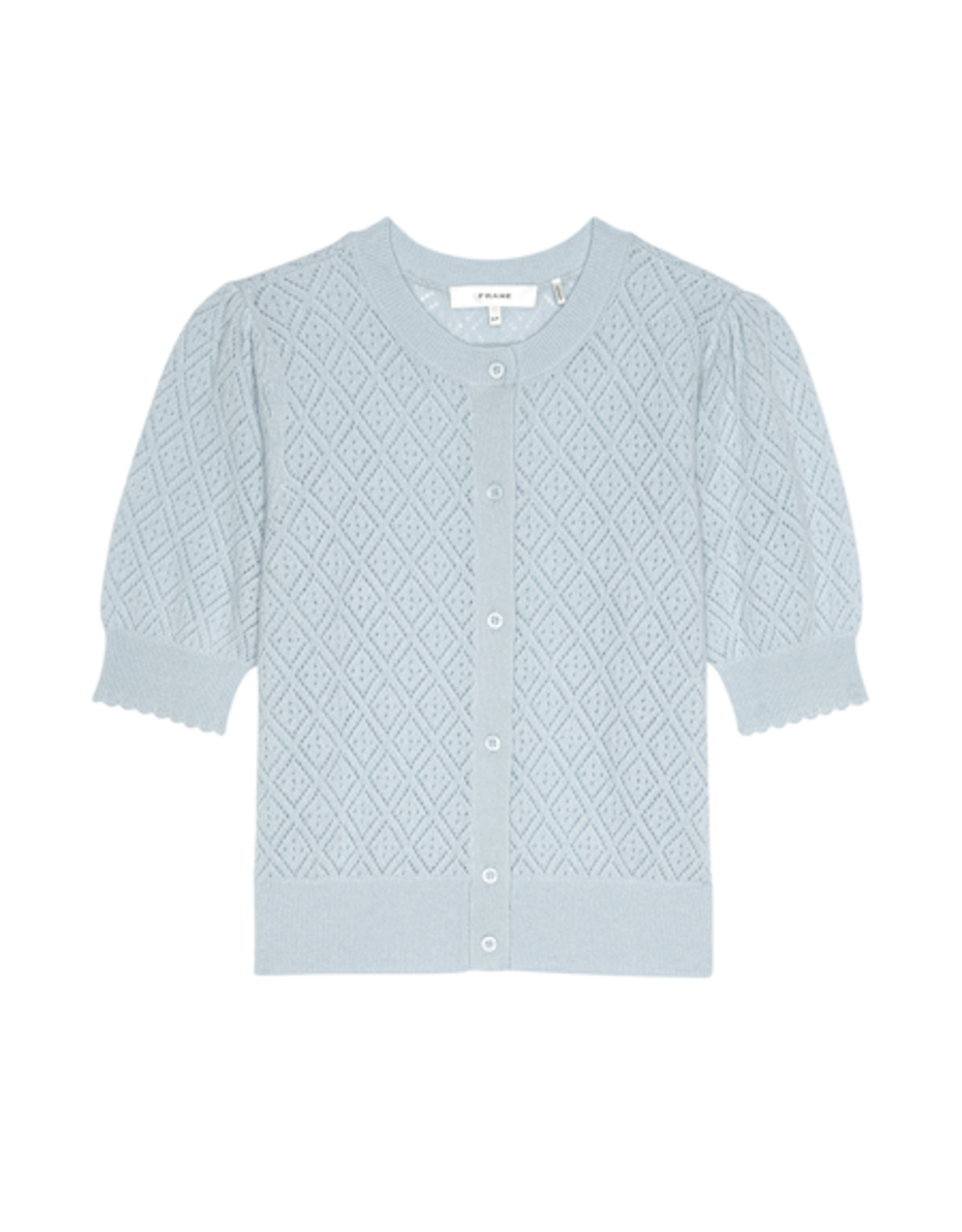 FRAME The Delicate S/S Cardi