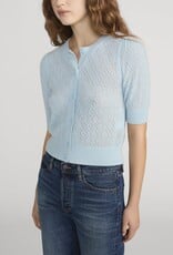 FRAME The Delicate S/S Cardi