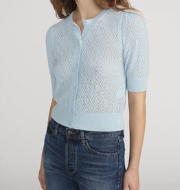 FRAME The Delicate S/S Cardi