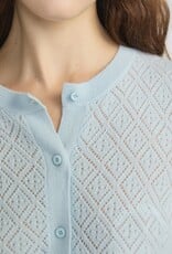 FRAME The Delicate S/S Cardi