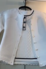 Autumn Cashmere Sleeveless 2-Tone Top