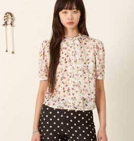 Alix of Bohemia Chance Wild Garden Shirt