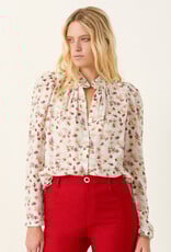 Alix of Bohemia Artemis Wild Garden Shirt