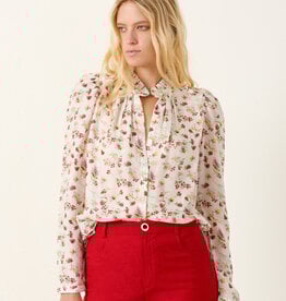 Alix of Bohemia Artemis Wild Garden Shirt