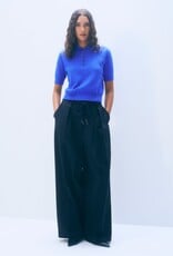 White + Warren Button Polo