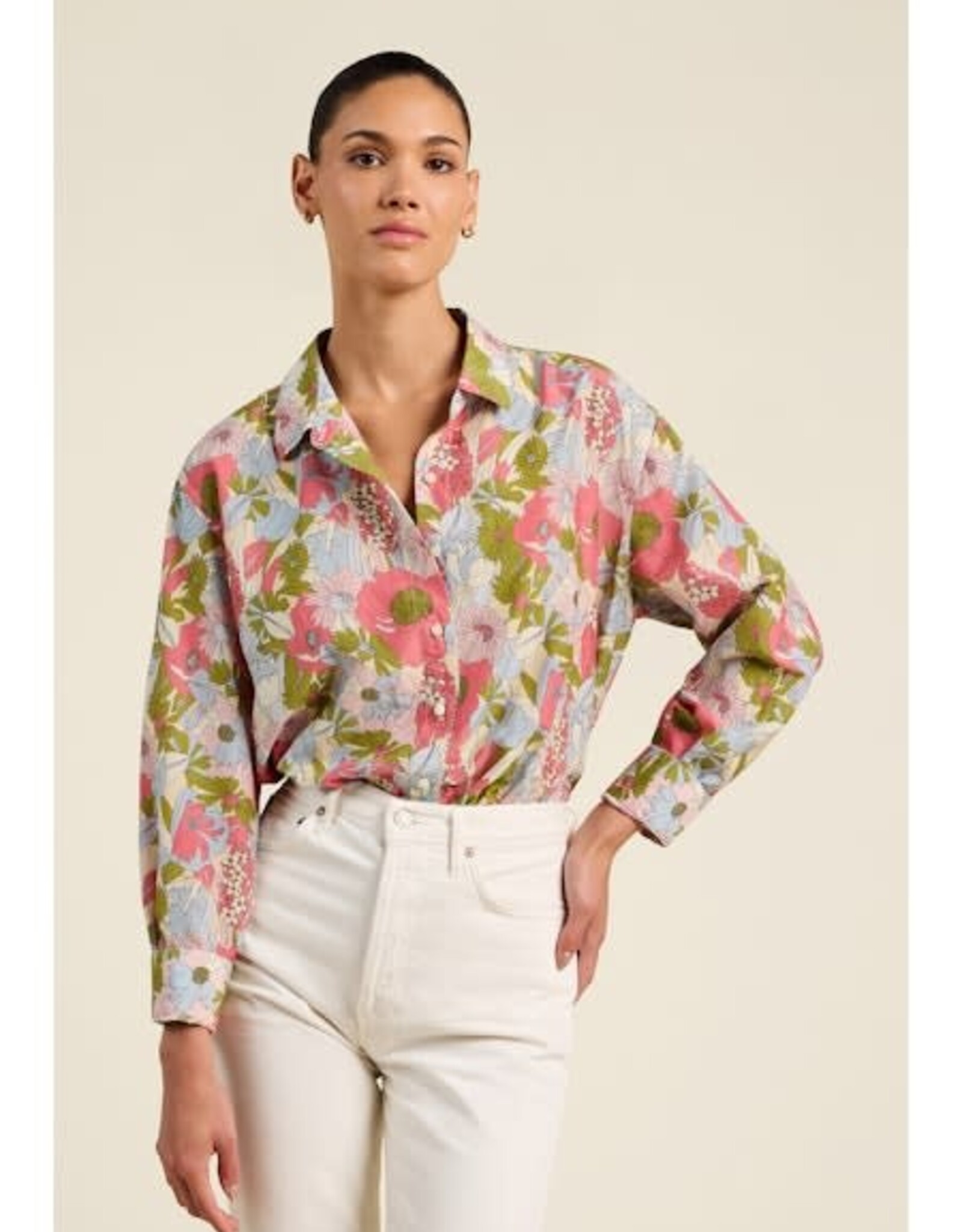 Trovata Birds of Paradis Emilia Tarsila Bloom