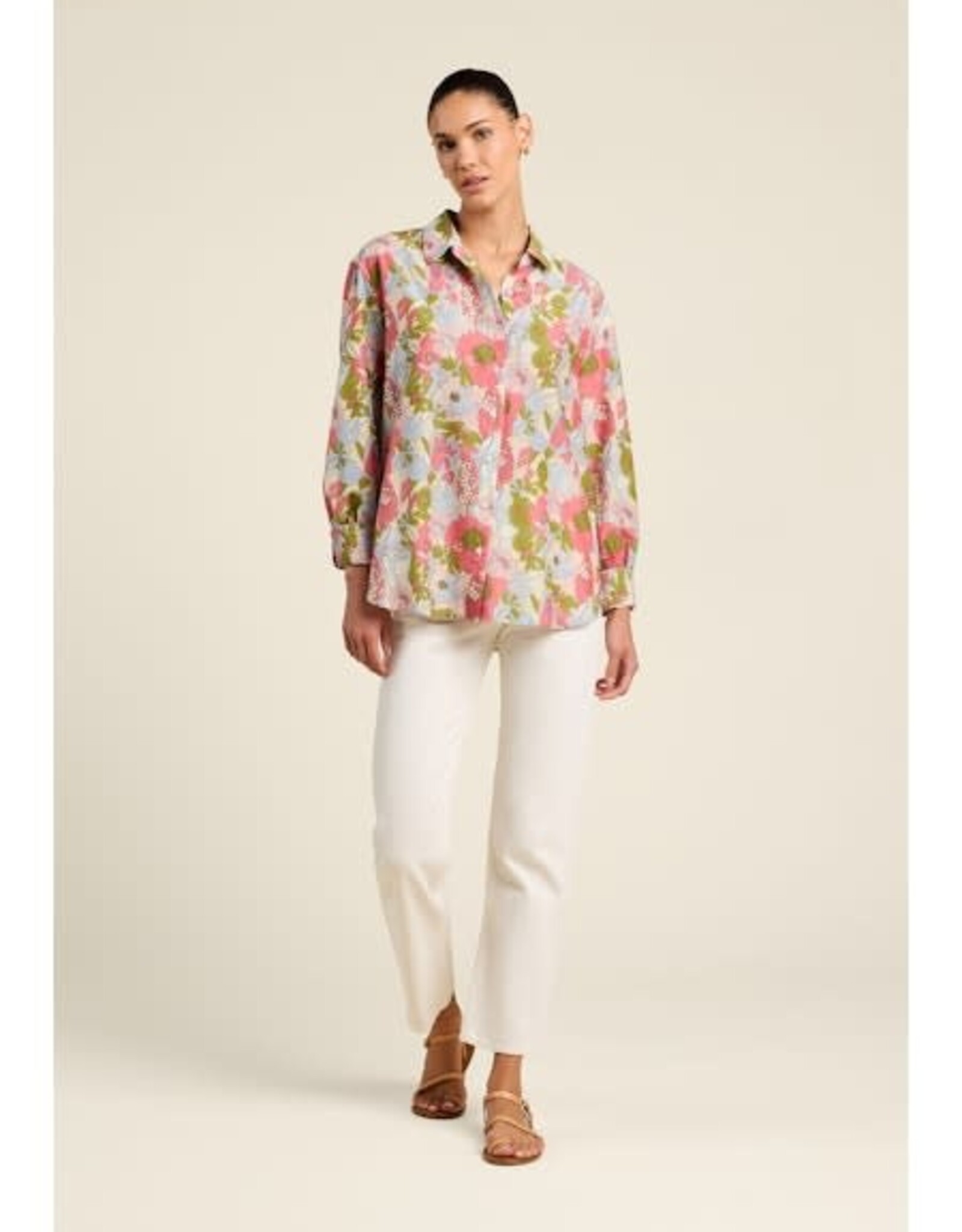 Trovata Birds of Paradis Emilia Tarsila Bloom