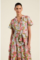 Trovata Birds of Paradis Luana Dress Tarsila Bloom