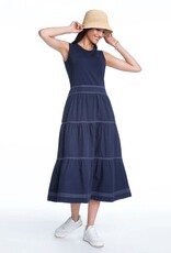 Elliott Lauren Combo Dress