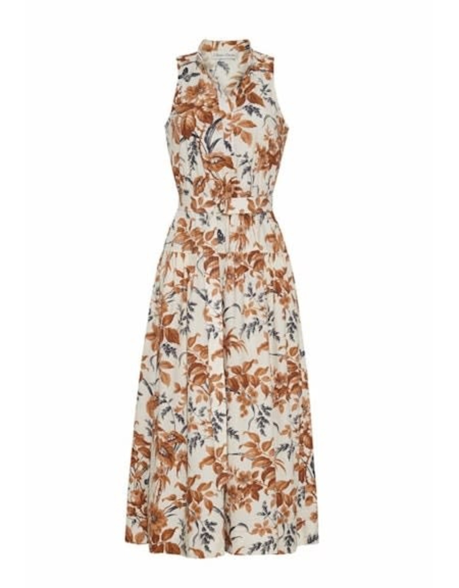 Cara Cara Atlas Dress