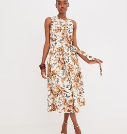 Cara Cara Atlas Dress