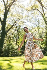 Cara Cara Atlas Dress