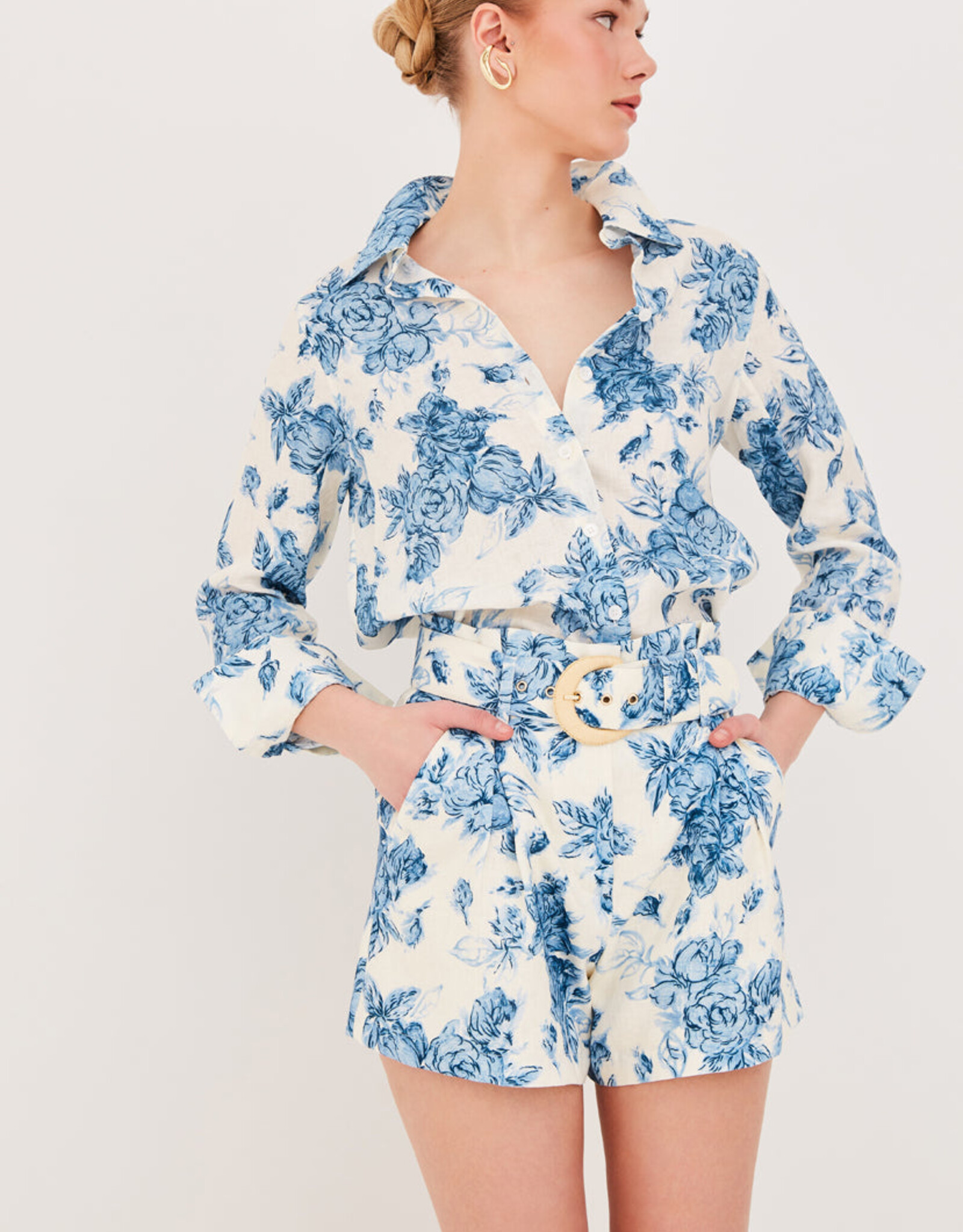 Cara Cara Perfect Shirt