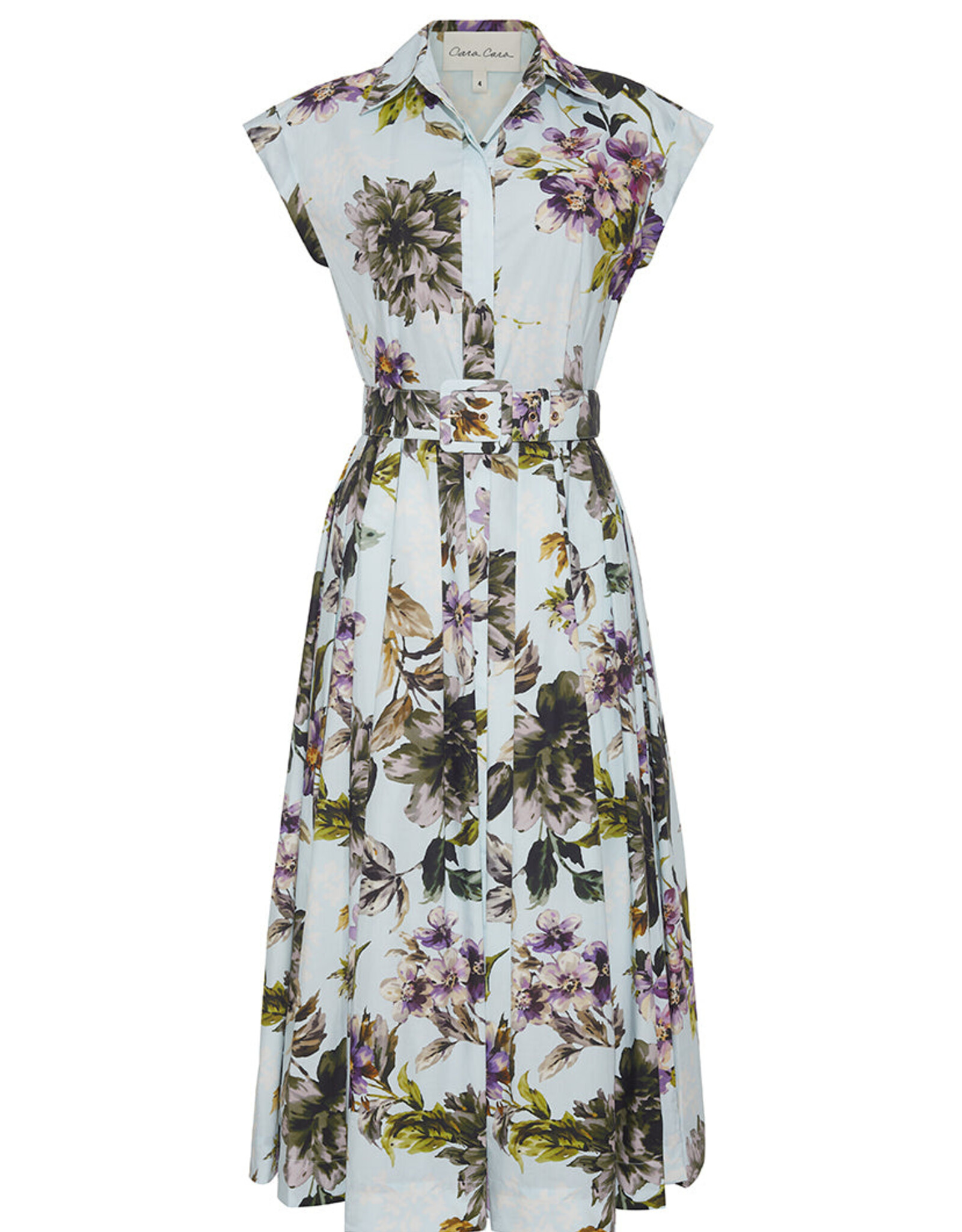 Cara Cara Octavia Dress Margaux Bloom