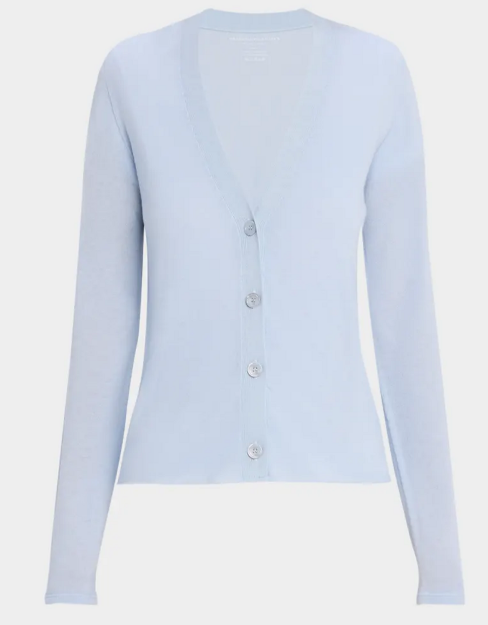 Majestic Filatures Washable L/S V-Neck Cashmere Cardi