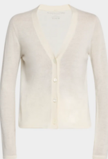 Majestic Filatures Washable L/S V-Neck Cashmere Cardi