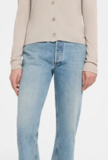 Majestic Filatures Washable L/S V-Neck Cashmere Cardi