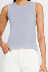 Majestic Filatures Washable Cashmere Sleeveless Crew