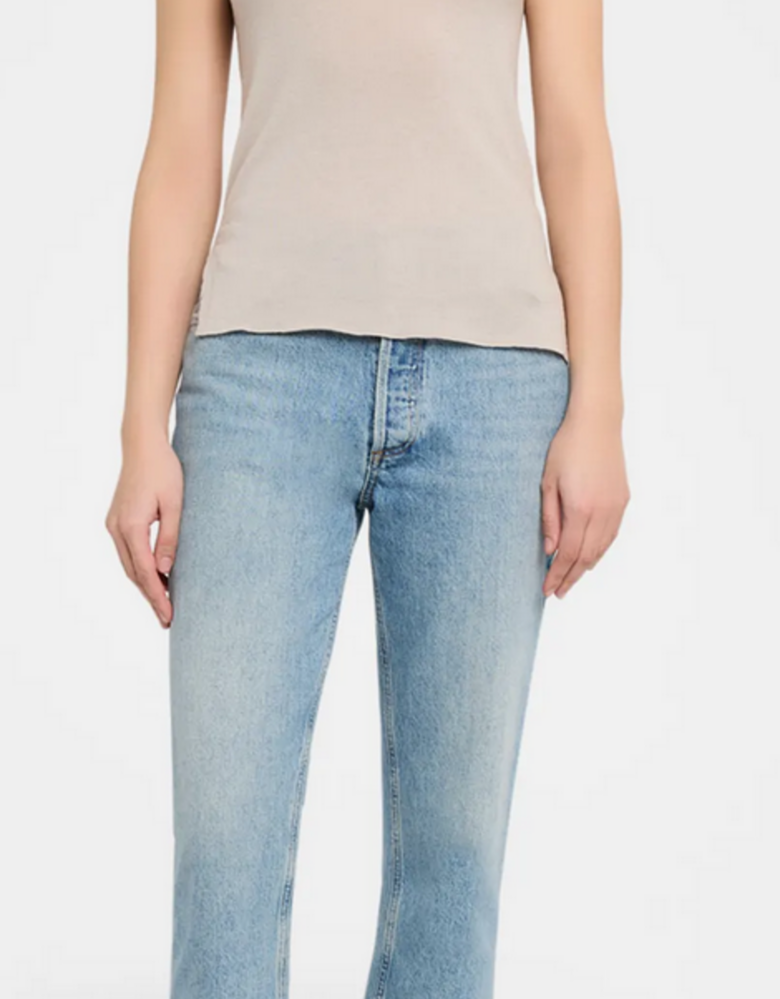 Majestic Filatures Washable Cashmere Sleeveless Crew