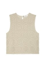FRAME The Crochet Tank