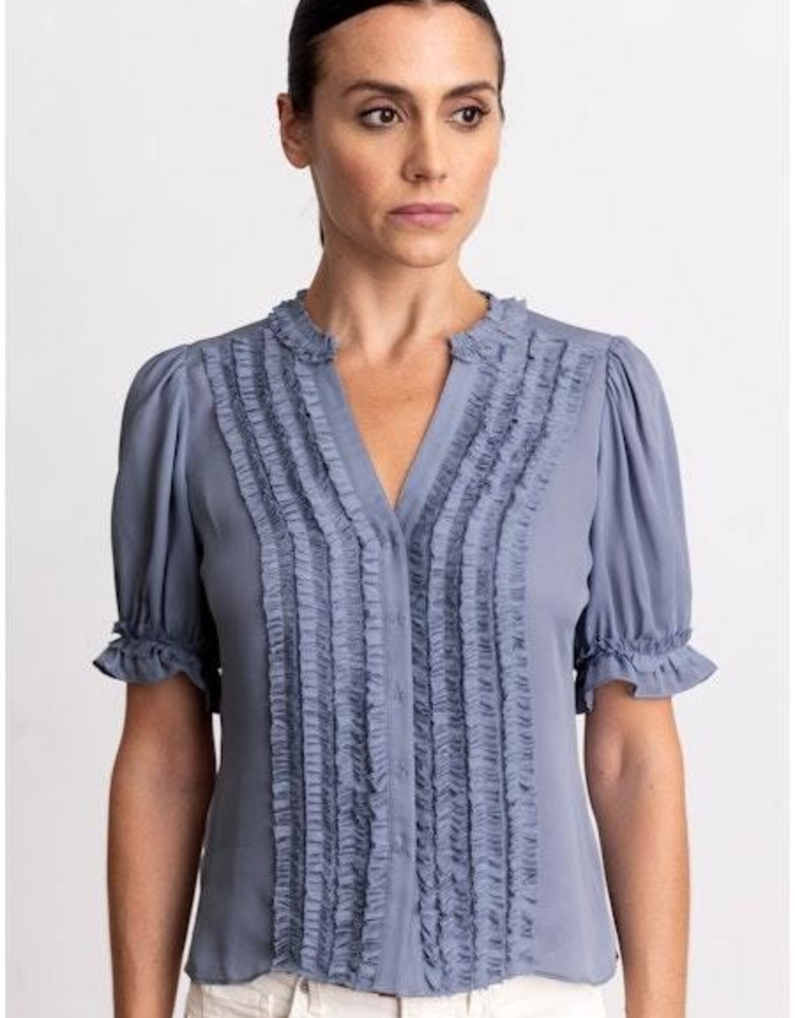 GO by GO SILK Go Get Ready to Ruffle