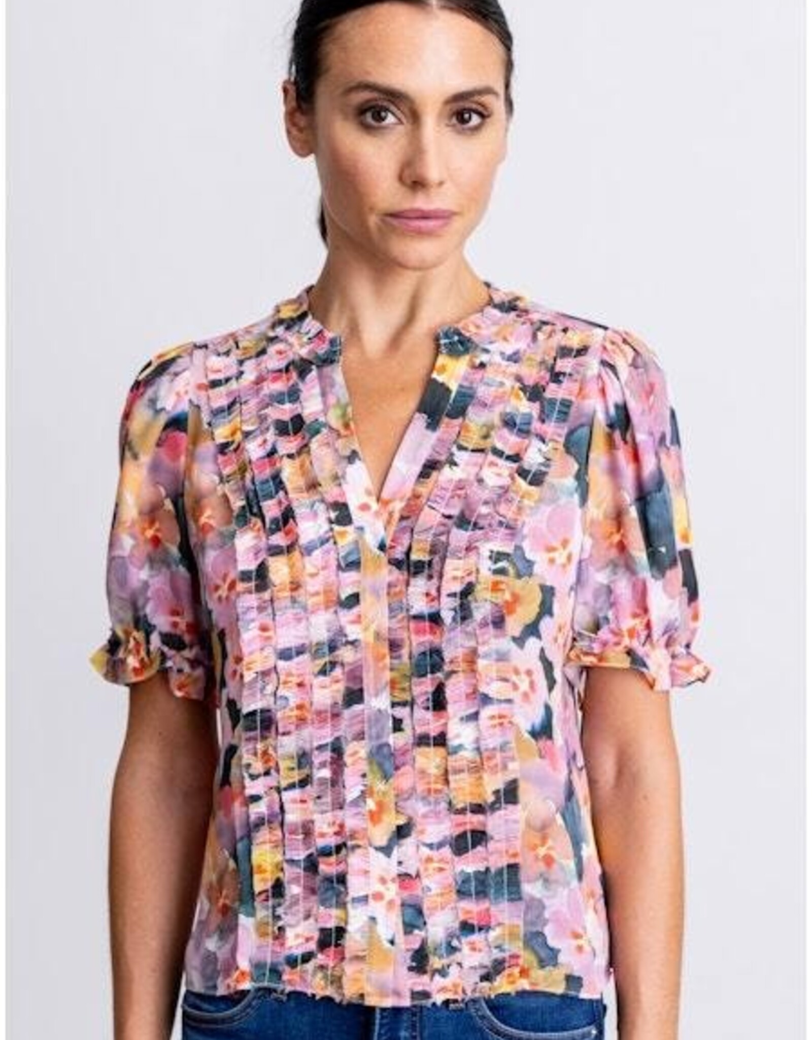 GO by GO SILK Go Get Ready to Ruffle