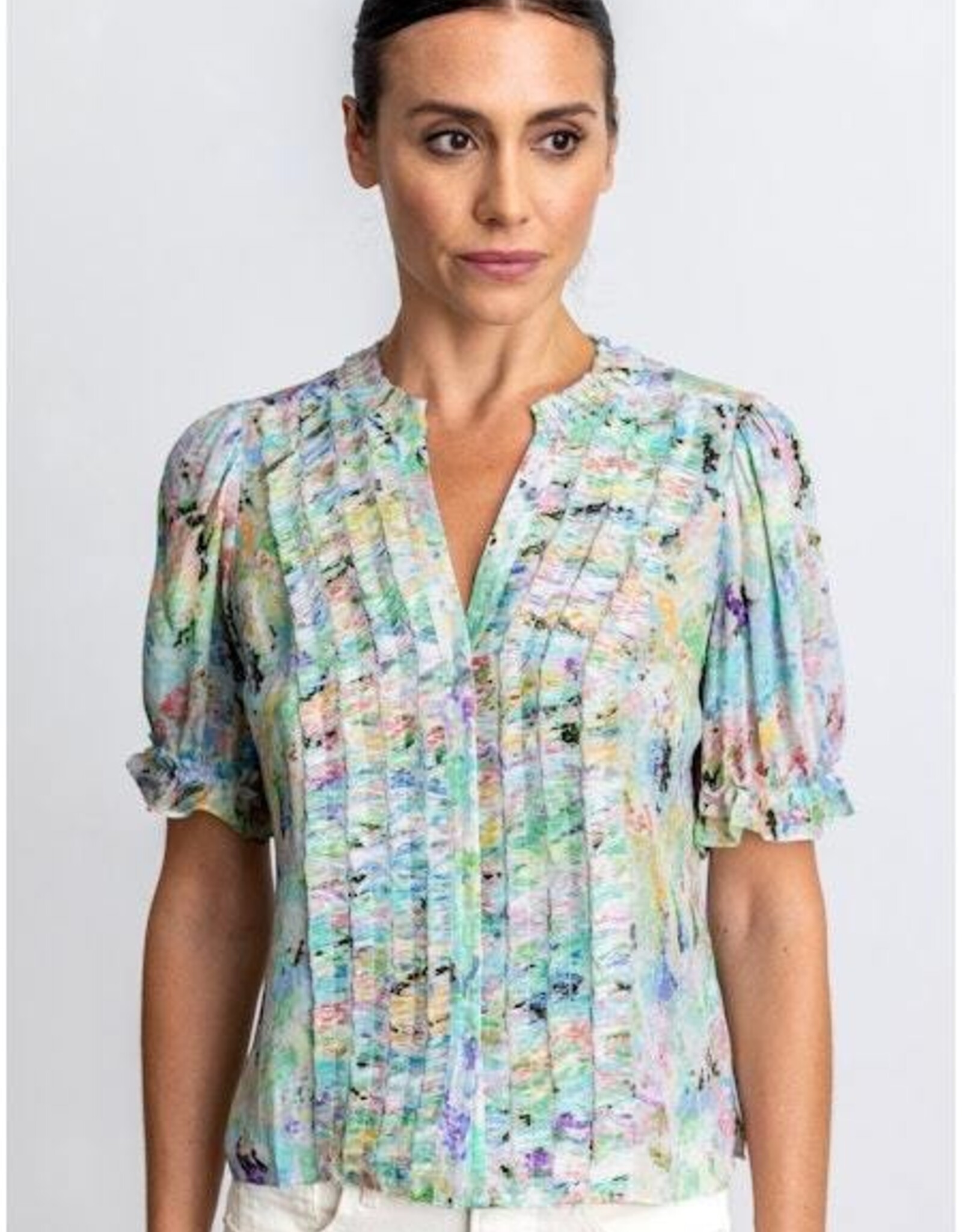 GO by GO SILK Go Get Ready to Ruffle