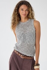Autumn Cashmere Pointelle Tank