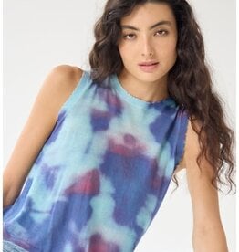 Autumn Cashmere Blotch Muscle Tee