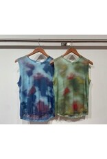 Autumn Cashmere Blotch Muscle Tee