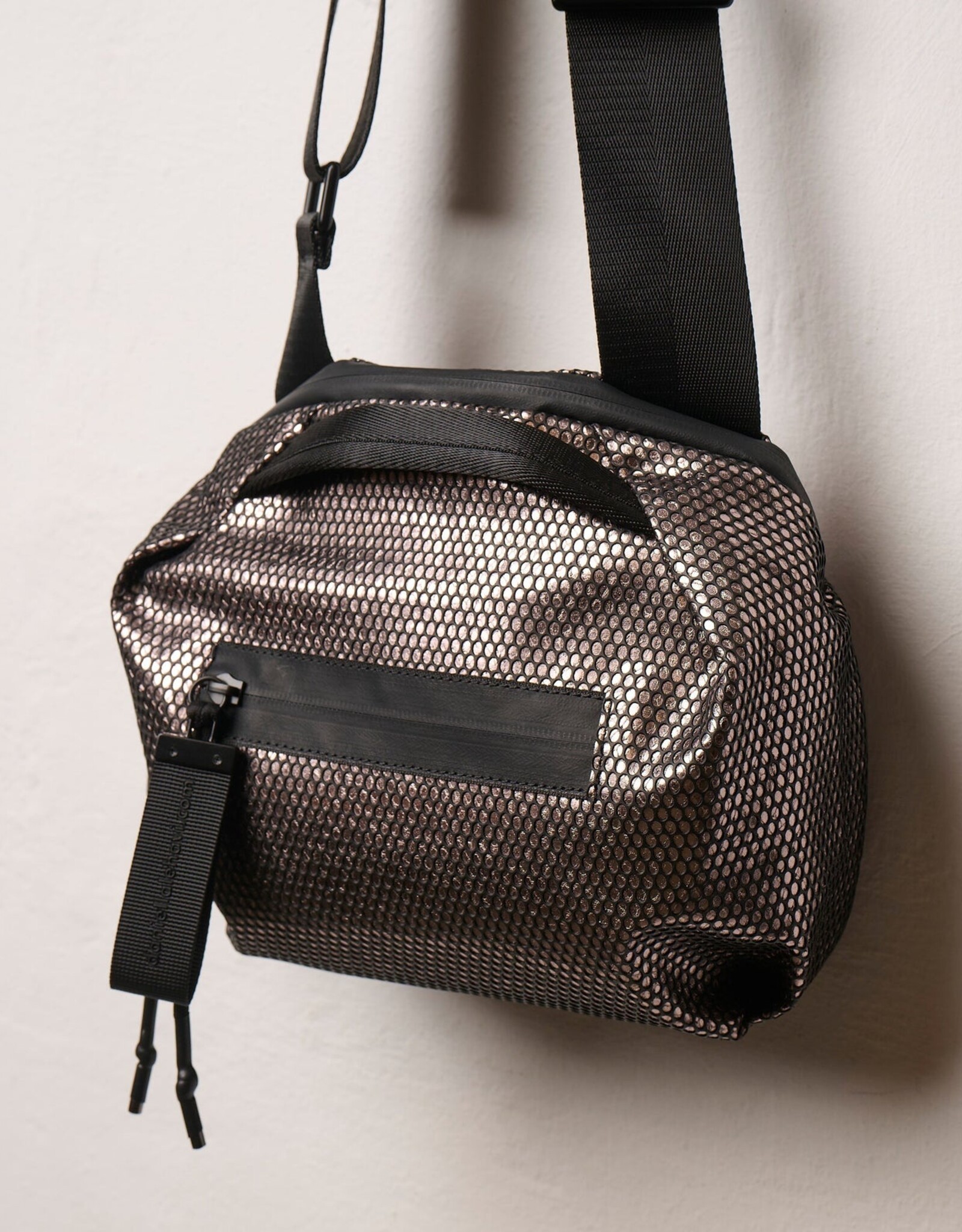 Daniella Lehavi Bonnie Metallic