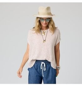 Kerri Rosenthal Summer Vestie Sweater