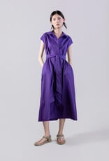 PSOPHIA Belted Dress