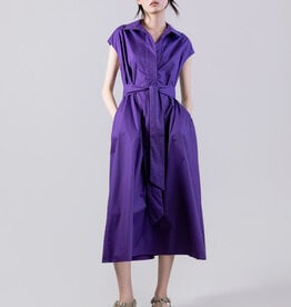 PSOPHIA Belted Dress