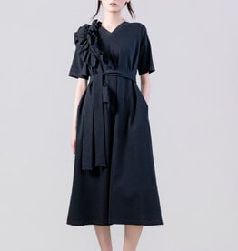 PSOPHIA Flower Detail Dress