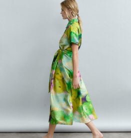 PSOPHIA Bloombright Print Dress