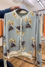 In Bed With You YB03 Flower Cardigan