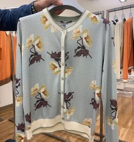 In Bed With You YB03 Flower Cardigan