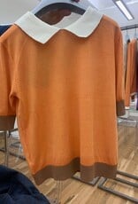 In Bed With You S/S Polo Top YB22U